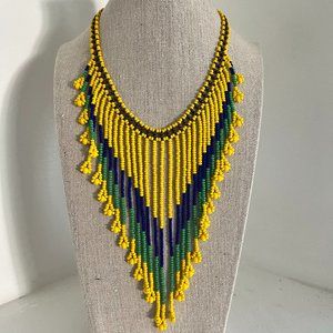 Embera Sun Necklace